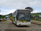 Empresa Gontijo de Transportes 5875 na cidade de João Monlevade, Minas Gerais, Brasil, por Fabrício Rodrigo Telles. Número da foto: #3001478.