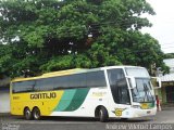 Empresa Gontijo de Transportes 11560 na cidade de Pirapora, Minas Gerais, Brasil, por Andrew Campos. Número da foto: #3001895.