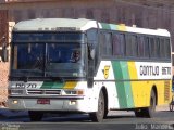 Empresa Gontijo de Transportes 8670 na cidade de Belo Horizonte, Minas Gerais, Brasil, por Júlio  Mandelli. Número da foto: #3002663.