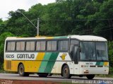 Empresa Gontijo de Transportes 10215 na cidade de Porto Seguro, Bahia, Brasil, por Marcel  Sales. ID da foto: :id.