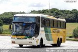 Empresa Gontijo de Transportes 15560 na cidade de João Monlevade, Minas Gerais, Brasil, por Antonio Carlos Fernandes. Número da foto: #3000726.