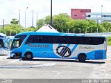 Auto Viação Progresso 6042 na cidade de Aracaju, Sergipe, Brasil, por Sergio Marques . Número da foto: #3000733.