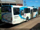 Viação São Francisco 2629 na cidade de Campo Grande, Mato Grosso do Sul, Brasil, por André Luis Barbosa Velo. Número da foto: #3001415.