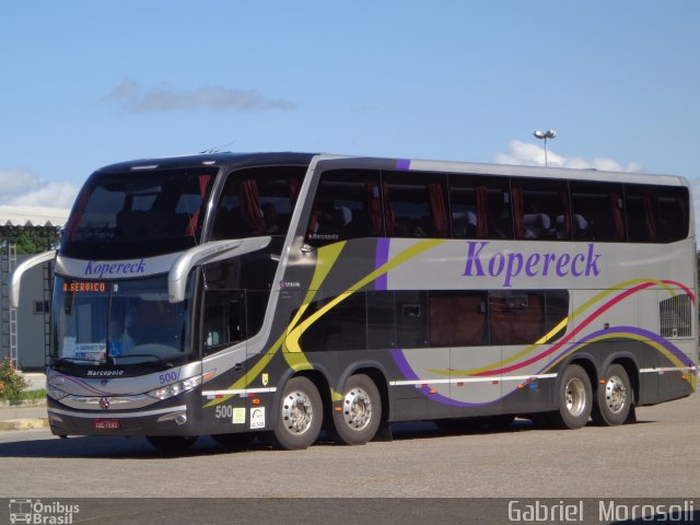 Kopereck Turismo 500 na cidade de Pelotas, Rio Grande do Sul, Brasil, por Gabriel  Morosoli. Número da foto: #3005138.