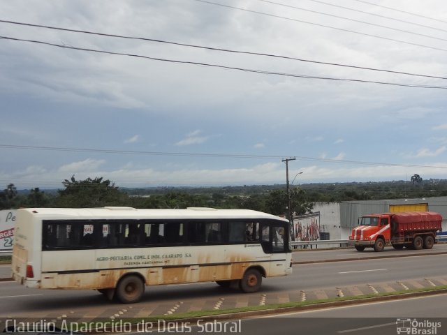 Caarapó S.A. 6617 na cidade de Ji-Paraná, Rondônia, Brasil, por Claudio Aparecido de Deus Sobral. ID da foto: 3003758.