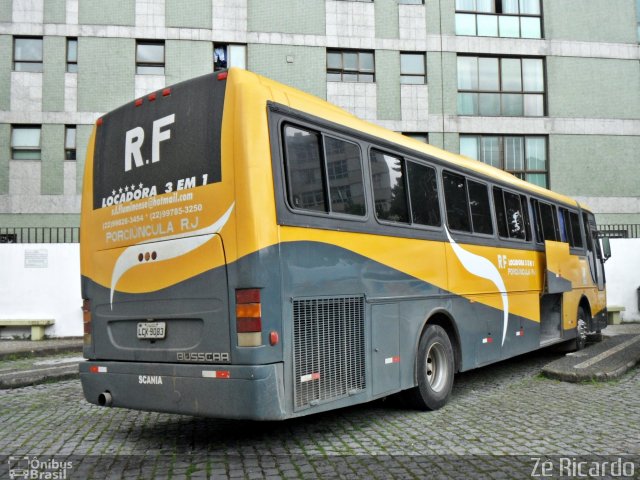 R.F Locadora 9083 na cidade de Petrópolis, Rio de Janeiro, Brasil, por Zé Ricardo Reis. ID da foto: 3003651.