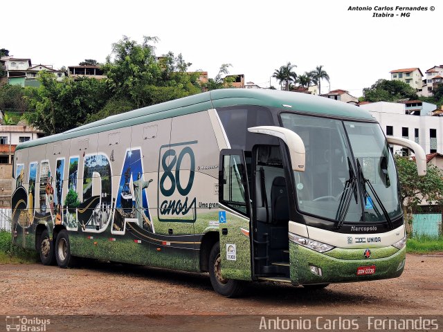 Empresa Unida Mansur e Filhos 2927 na cidade de Itabira, Minas Gerais, Brasil, por Antonio Carlos Fernandes. Número da foto: #3003676.