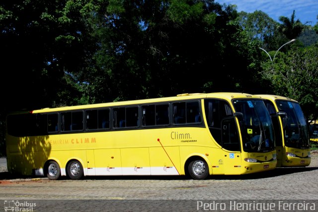 Viação Itapemirim 8067 na cidade de Cachoeiro de Itapemirim, Espírito Santo, Brasil, por Pedro Henrique Ferreira. ID da foto: 3005349.