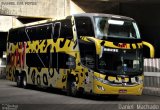 UTIL - União Transporte Interestadual de Luxo 11407 na cidade de Belo Horizonte, Minas Gerais, Brasil, por Daniel  Machado. Número da foto: #3005245.