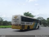 Empresa Gontijo de Transportes 3915 na cidade de Montes Claros, Minas Gerais, Brasil, por Neivon Rodrigues. Número da foto: #3002868.