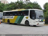 Empresa Gontijo de Transportes 3900 na cidade de São Paulo, São Paulo, Brasil, por Luciano David de Carvalho Santos. Número da foto: #3005187.