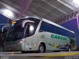 Viação Garcia 7228 na cidade de Jundiaí, São Paulo, Brasil, por Lucas Lima. Número da foto: #3004778.