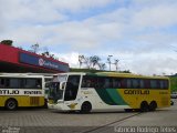 Empresa Gontijo de Transportes 12220 na cidade de João Monlevade, Minas Gerais, Brasil, por Fabrício Rodrigo Telles. Número da foto: #3003324.