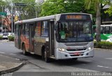 Rápido Campinas 7668 na cidade de Sorocaba, São Paulo, Brasil, por Ricardo Luiz. Número da foto: #3005325.