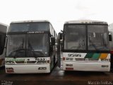 Empresa Gontijo de Transportes 9595 na cidade de Ribeirão Preto, São Paulo, Brasil, por Marcio Freitas. Número da foto: #3005103.