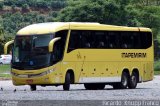 Viação Itapemirim 60533 na cidade de Manhuaçu, Minas Gerais, Brasil, por Ricardo  Knupp Franco. Número da foto: #3003904.