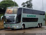 Viação Garcia 7136 na cidade de Maringá, Paraná, Brasil, por Robson Alves. Número da foto: #3004047.
