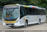 Real Auto Ônibus A41460 na cidade de Duque de Caxias, Rio de Janeiro, Brasil, por José Augusto de Souza Oliveira. Número da foto: #:id.
