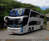Auto Viação Catarinense 3506 na cidade de São Paulo, São Paulo, Brasil, por Rogério Teixeira Varadi. Número da foto: #3003791.