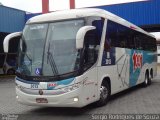 Auto Viação 1001 3013 na cidade de Resende, Rio de Janeiro, Brasil, por Sergio Rodrigues de Souza. Número da foto: #:id.