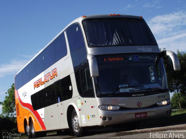 Perlatur Viagens e Turismo 2110 na cidade de Pelotas, Rio Grande do Sul, Brasil, por Felipe Alves. ID da foto: 3006474.