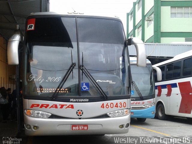 Expresso de Prata 460430 na cidade de Sorocaba, São Paulo, Brasil, por Weslley Kelvin Batista. Número da foto: #3006342.