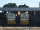Empresa Gontijo de Transportes 18850 na cidade de Pirapora, Minas Gerais, Brasil, por Andrew Campos. Número da foto: #3007257.