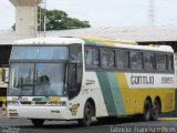 Empresa Gontijo de Transportes 15855 na cidade de Uberaba, Minas Gerais, Brasil, por Fabrício  Francisco Pires. Número da foto: #3005643.