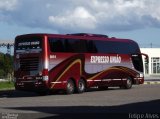 Expresso União Turismo 2014 na cidade de Pelotas, Rio Grande do Sul, Brasil, por Felipe Alves. Número da foto: #3006494.