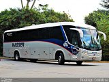 Viação Nasser 210115 na cidade de São Paulo, São Paulo, Brasil, por Rodrigo Coimbra. Número da foto: #3006753.