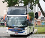 Costa Sul Turismo 1317 na cidade de Curitiba, Paraná, Brasil, por Roger Coelho. Número da foto: #:id.