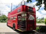 London Transport RM1571 na cidade de Gramado, Rio Grande do Sul, Brasil, por Marcos Martins. ID da foto: :id.