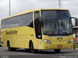Viação Nordeste 8070 na cidade de Fortaleza, Ceará, Brasil, por Flávio Eduardo. Número da foto: #3006404.
