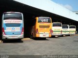 Mitur Turismo e Transportadora Turística 8448 na cidade de Conselheiro Lafaiete, Minas Gerais, Brasil, por Luis Philippe Cardoso Coelho. Número da foto: #3006291.