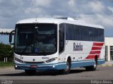 Rainha Transportes 74 na cidade de Pelotas, Rio Grande do Sul, Brasil, por Felipe Alves. Número da foto: #3006455.