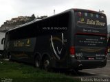 Isla Bus Transportes 1403 na cidade de Angra dos Reis, Rio de Janeiro, Brasil, por Mateus Machado. Número da foto: #3007818.