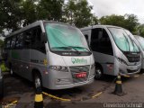Medina Transportes e Turismo 02 na cidade de Santa Maria, Rio Grande do Sul, Brasil, por Cleverton Schmitt. Número da foto: #3007476.