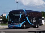 Empresa de Ônibus Nossa Senhora da Penha 53001 na cidade de Pelotas, Rio Grande do Sul, Brasil, por Felipe Alves. ID da foto: :id.