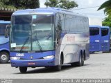 Viação Salutaris e Turismo 13895 na cidade de Vitória da Conquista, Bahia, Brasil, por Rava Ogawa. Número da foto: #:id.