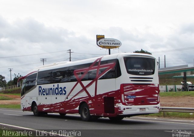 Empresa Reunidas Paulista de Transportes 145404 na cidade de Botucatu, São Paulo, Brasil, por Alexandre  Luis de Oliveira. Número da foto: #3009428.