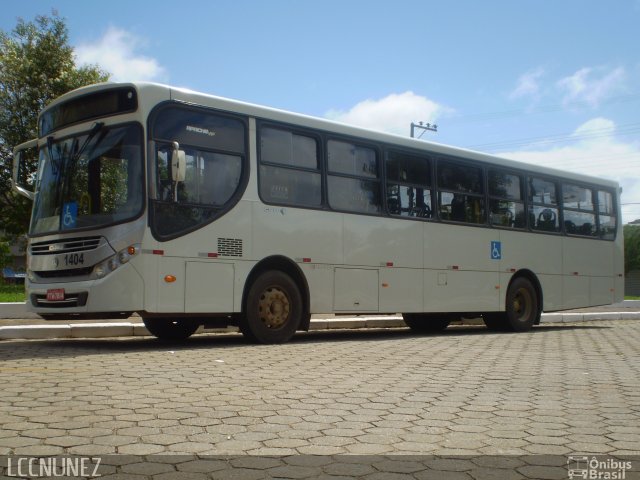 Maluri Transporte Escolar e Fretamento 1404 na cidade de São Miguel Arcanjo, São Paulo, Brasil, por Luis Nunez. Número da foto: #3010397.