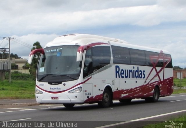 Empresa Reunidas Paulista de Transportes 145404 na cidade de Botucatu, São Paulo, Brasil, por Alexandre  Luis de Oliveira. Número da foto: #3009424.