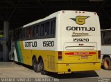 Empresa Gontijo de Transportes 15920 na cidade de Januária, Minas Gerais, Brasil, por Wagner Gontijo Várzea da Palma-mg. Número da foto: #3008208.
