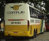 Empresa Gontijo de Transportes 12430 na cidade de São Paulo, São Paulo, Brasil, por Roberto Teixeira. Número da foto: #3010679.