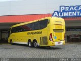 Viação Itapemirim 60517 na cidade de Registro, São Paulo, Brasil, por Cleber C.  Moreira. Número da foto: #3009793.