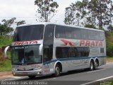 Expresso de Prata 160436 na cidade de Botucatu, São Paulo, Brasil, por Alexandre  Luis de Oliveira. Número da foto: #3009453.