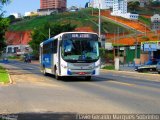 Viação Bom Jesus 2014 na cidade de Caratinga, Minas Gerais, Brasil, por Flávio Geraldo Marques Sobrinho. Número da foto: #3009434.