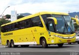 Viação Itapemirim 60597 na cidade de Belo Horizonte, Minas Gerais, Brasil, por Andrey Gustavo. Número da foto: #3008883.