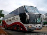 Expresso São Luiz 6890 na cidade de Goiânia, Goiás, Brasil, por Paulo Roberto de Morais Amorim. Número da foto: #3009963.