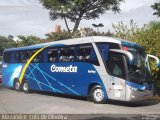 Viação Cometa 13122 na cidade de São Paulo, São Paulo, Brasil, por Alexandre  Luis de Oliveira. Número da foto: #3009403.